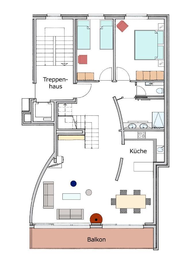 Ascot Penthouse 160 M2 Matterhorn View Lejlighed Zermatt Eksteriør billede