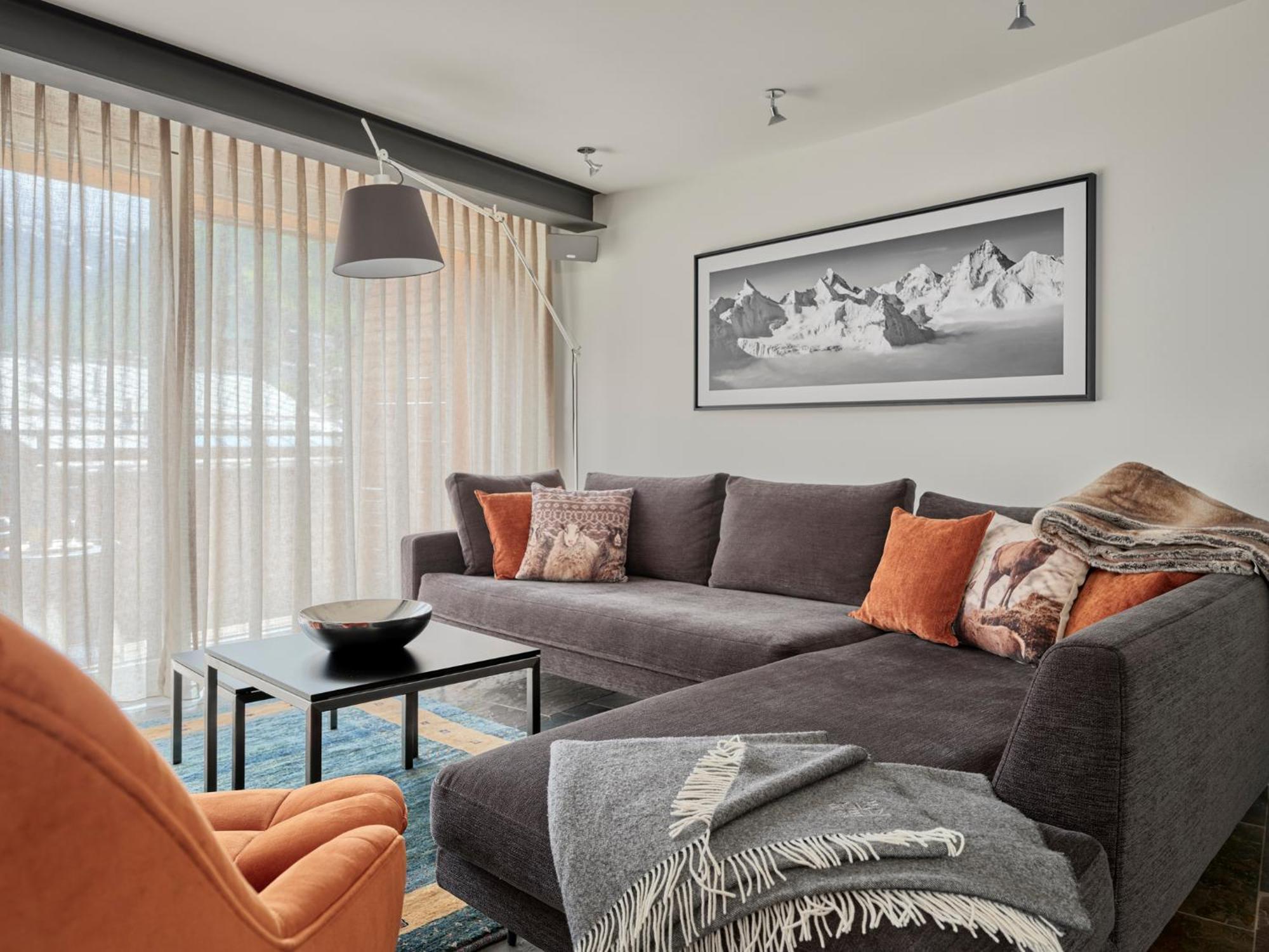 Ascot Penthouse 160 M2 Matterhorn View Lejlighed Zermatt Eksteriør billede