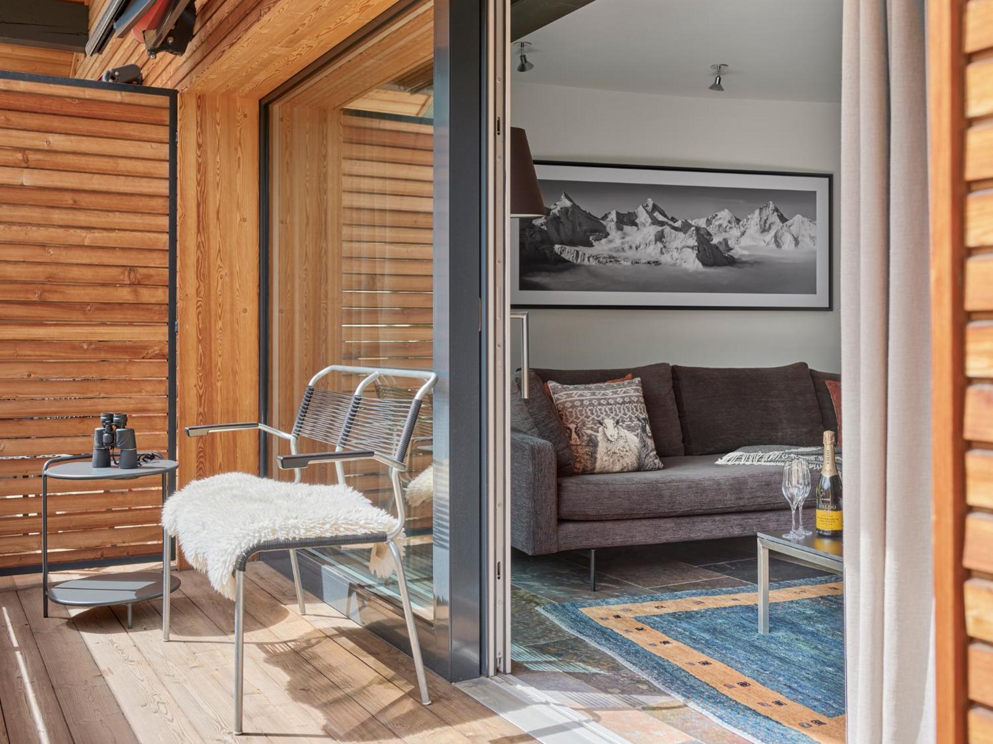 Ascot Penthouse 160 M2 Matterhorn View Lejlighed Zermatt Eksteriør billede