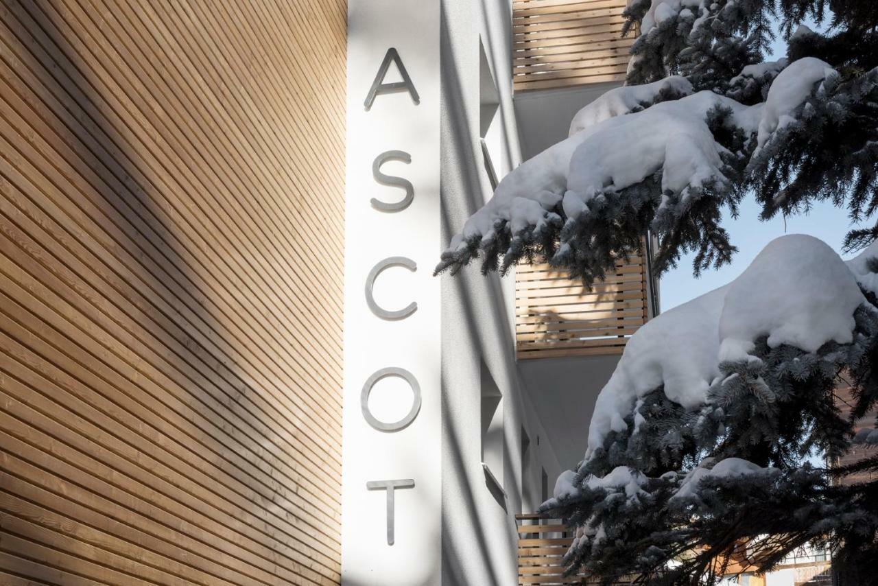 Ascot Penthouse 160 M2 Matterhorn View Lejlighed Zermatt Eksteriør billede